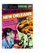 Take Away My Takeaway. New Orleans - Vicky Shipton (ISBN: 9781908351722)