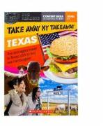 Take Away My Takeaway. Texas - Vicky Shipton (ISBN: 9781908351739)