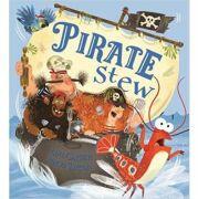 Pirate Stew - Lou Carter (ISBN: 9781408339213)