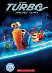 Turbo - Nicole Taylor (ISBN: 9781910173855)