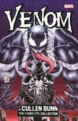 Venom By Cullen Bunn: The Complete Collection - Cullen Bunn, Chris Yost (ISBN: 9781302913649)