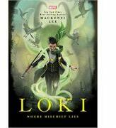 Loki - Mackenzi Lee, Stephanie Hans (ISBN: 9781368054959)
