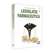 Legislatie farmaceutica. Curs universitar - Cristina-Luiza Erimia (ISBN: 9786062611538)