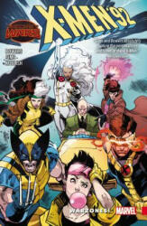 X-men '92 - Chris Sims, Chad Bowers (ISBN: 9780785198307)