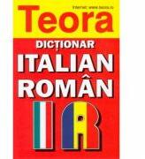 Dictionar italian-roman de buzunar - Alexandru Balaci (ISBN: 9789736013966)