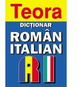 Dictionar roman-italian de buzunar - Alexandru Balaci (ISBN: 9789736013959)