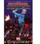 Deadpool: The Ones With Deadpool - Gerry Duggan, Paul Scheer, Nick Giovannetti (ISBN: 9780785193395)