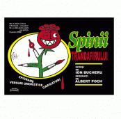 Spinii trandafirului - Ion Bucheru (ISBN: 9789736245374)