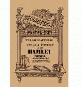 Hamlet - William Shakespeare (ISBN: 9789736246050)