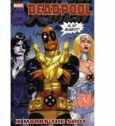 Deadpool Vol. 3: X Marks The Spot - Daniel Way (ISBN: 9780785140405)