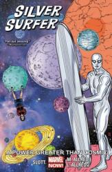 Silver Surfer Vol. 5: A Power Greater Than Cosmic (ISBN: 9780785199700)