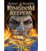 Kingdom Keepers VII: The Insider - Ridley Pearson (ISBN: 9781423165248)