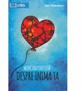 Medicina povestita. Despre inima ta - Vasi Radulescu (ISBN: 9786069480670)