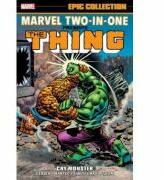 Marvel Two-in-one Epic Collection: Cry Monster - Walt Simonson, Danny Fingeroth (ISBN: 9781302913328)