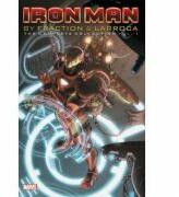 Iron Man By Fraction & Larroca: The Complete Collection Vol. 1 - Matt Fraction (ISBN: 9781302916282)
