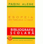 Esopeia. Din fabulele lui Esop (ISBN: 9786061501144)