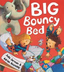 Big Bouncy Bed (ISBN: 9781408305447)