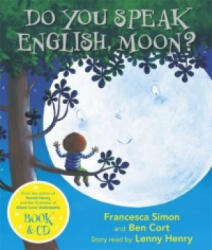 Do You Speak English, Moon? - Francesca Simon (ISBN: 9781409151050)