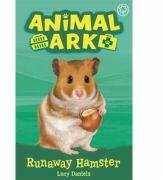 Animal Ark, New 6: Runaway Hamster - Lucy Daniels (ISBN: 9781408354087)