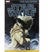 Star Wars Legends Epic Collection: The Clone Wars Vol. 1 - John Ostrander, Haden Blackman (ISBN: 9780785195535)