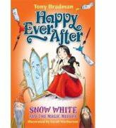 Snow White and the Magic Mirror - Tony Bradman (ISBN: 9781408307595)