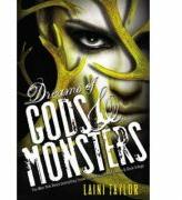 Dreams of Gods & Monsters - Laini Taylor (ISBN: 9780316134040)