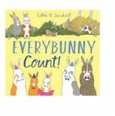 Everybunny Count! - Ellie Sandall (ISBN: 9781444933840)