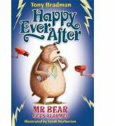 Mr. Bear Gets Alarmed - Tony Bradman (ISBN: 9781408307588)
