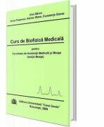 Curs de biofizica medicala pentru facultatea de asistenta medicala si moase. Sectia Moase - Irina Baran (ISBN: 9789737083999)