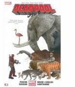 Deadpool By Posehn & Duggan Volume 1 - Brian Posehn, Gerry Duggan (ISBN: 9780785154464)