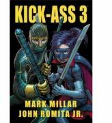 Kick-ass 3 - Mark Millar (ISBN: 9780785184898)