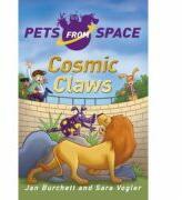 Cosmic Claws - Jan Burchett, Sara Vogler (ISBN: 9781444011821)