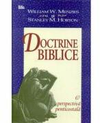 Doctrine biblice. O perspectiva penticostala - Stanley M. Horton (ISBN: 9789739870627)