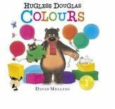 Hugless Douglas Colours - David Melling (ISBN: 9781444924527)