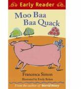 Moo Baa Baa Quack - Francesca Simon (ISBN: 9781444002096)