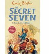 The Secret Seven Collection 1 - Enid Blyton (ISBN: 9781444910599)