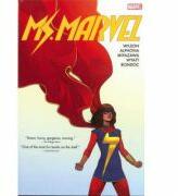 Ms. Marvel Omnibus Vol. 1 - G. Willow Wilson (ISBN: 9781302902018)