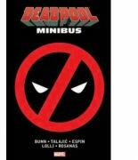 Deadpool Minibus - Cullen Bunn (ISBN: 9781302901929)