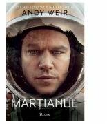 Martianul - Andy Weir (ISBN: 9786068673226)