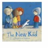 The New Kid - Marie-Louise Fitzpatrick (ISBN: 9781444908190)