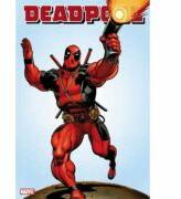 Deadpool Volume 1 - Daniel Way (ISBN: 9780785156024)