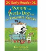 Poppy the Pirate Dog and the Treasure Keeper - Liz Kessler (ISBN: 9781444003772)