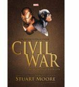 Civil War Illustrated Prose Novel - Stuart Moore (ISBN: 9780785195863)