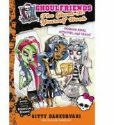 The Ghoul-It-Yourself Book - Gitty Daneshvari (ISBN: 9780349131887)