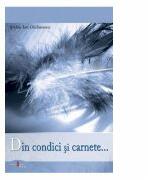 Din condici si carnete… - Stefan Ion Ghilimescu (ISBN: 9789738966239)