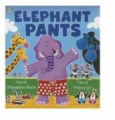 Elephant Pants - Smriti Prasadam-Halls (ISBN: 9781408313480)