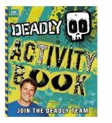 Deadly Activity Book - Steve Backshall (ISBN: 9781444007046)