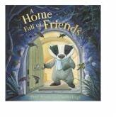 A Home Full of Friends - Peter Bently (ISBN: 9781444920574)
