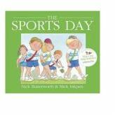Sports Day - Mick Inkpen, Nick Butterworth (ISBN: 9781444918243)