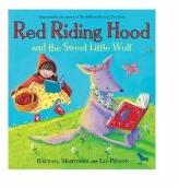Red Riding Hood and the Sweet Little Wolf - Rachael Mortimer, Liz Pichon (ISBN: 9781444900675)